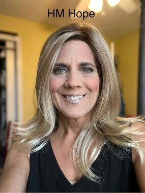 Henry Margu Hope in Malibu blonde